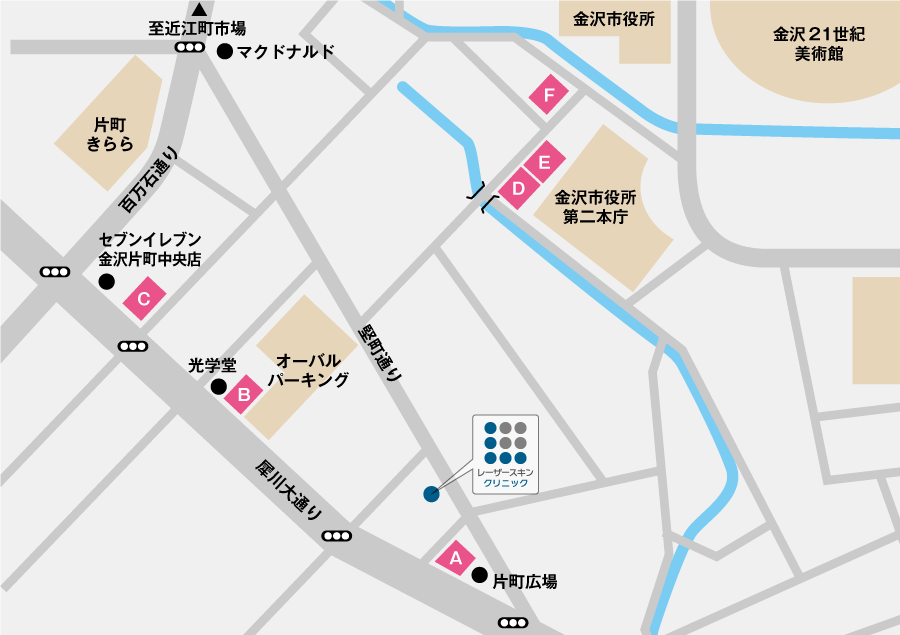 駐車場MAP