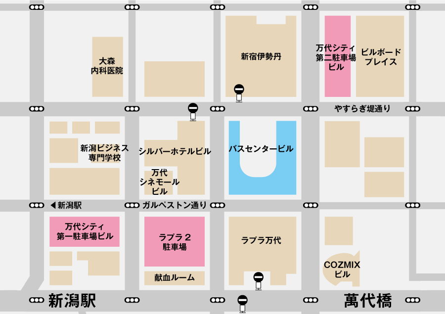 駐車場MAP