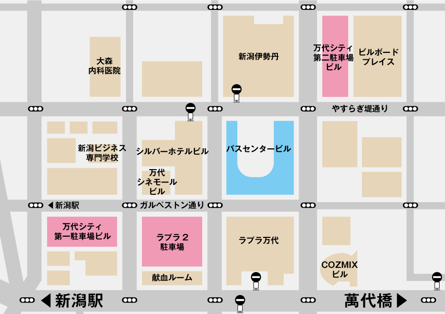 駐車場MAP