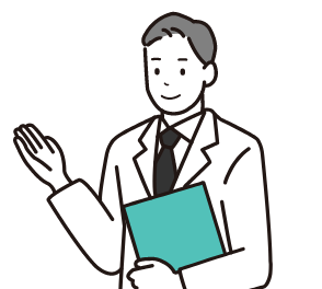 医師のイラスト