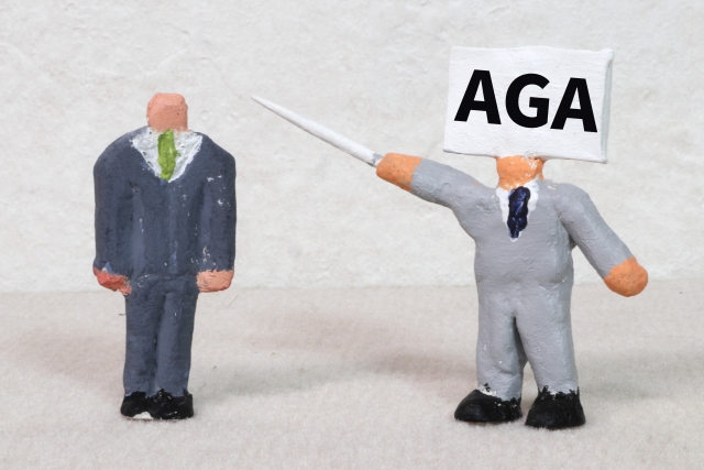 AGA・薄毛治療の基本情報を解説