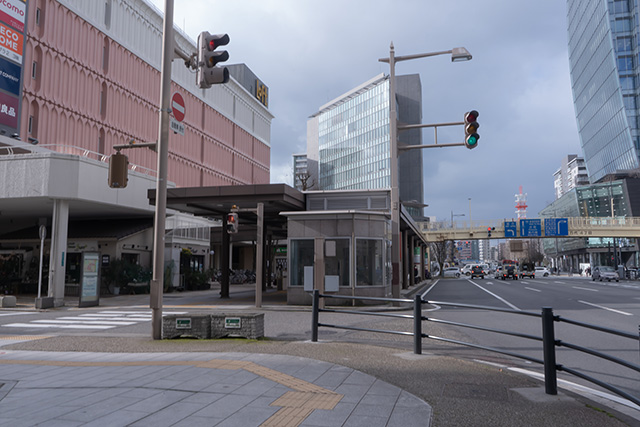 ルート新潟院までのアクセス3