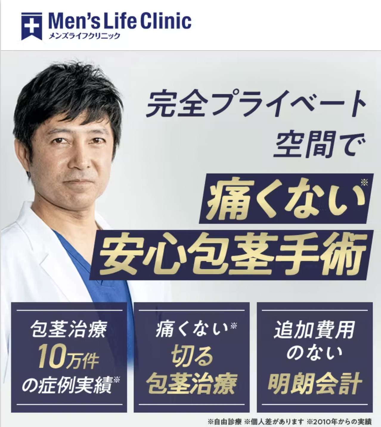 メンズライフクリニック